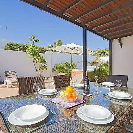 Vila Puerto Del Carmen Sleeps 6 Pool Wifi
