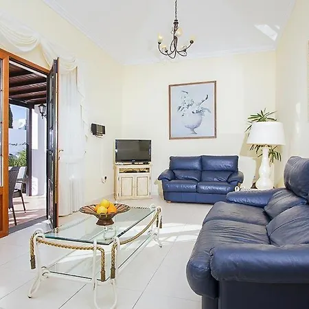 Puerto Del Carmen Sleeps 6 Pool Wifi Vila Puerto del Carmen (Lanzarote)